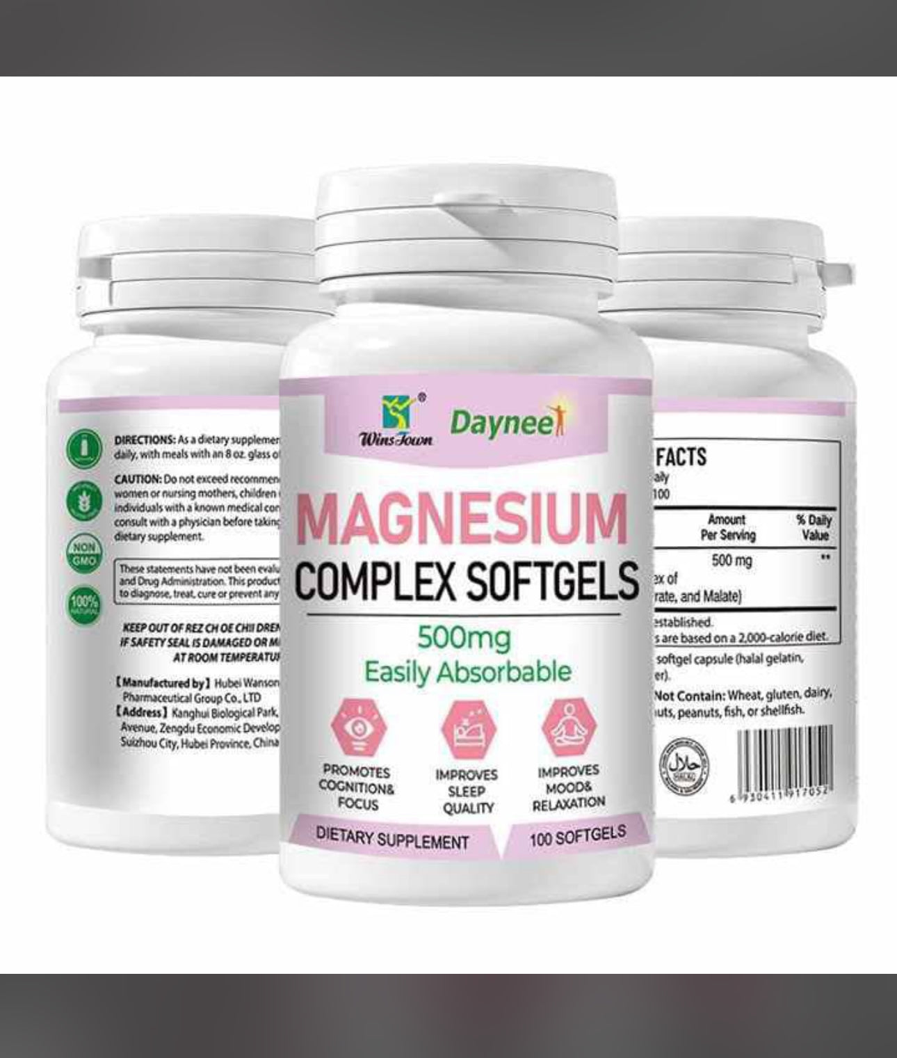 Magnesium complex