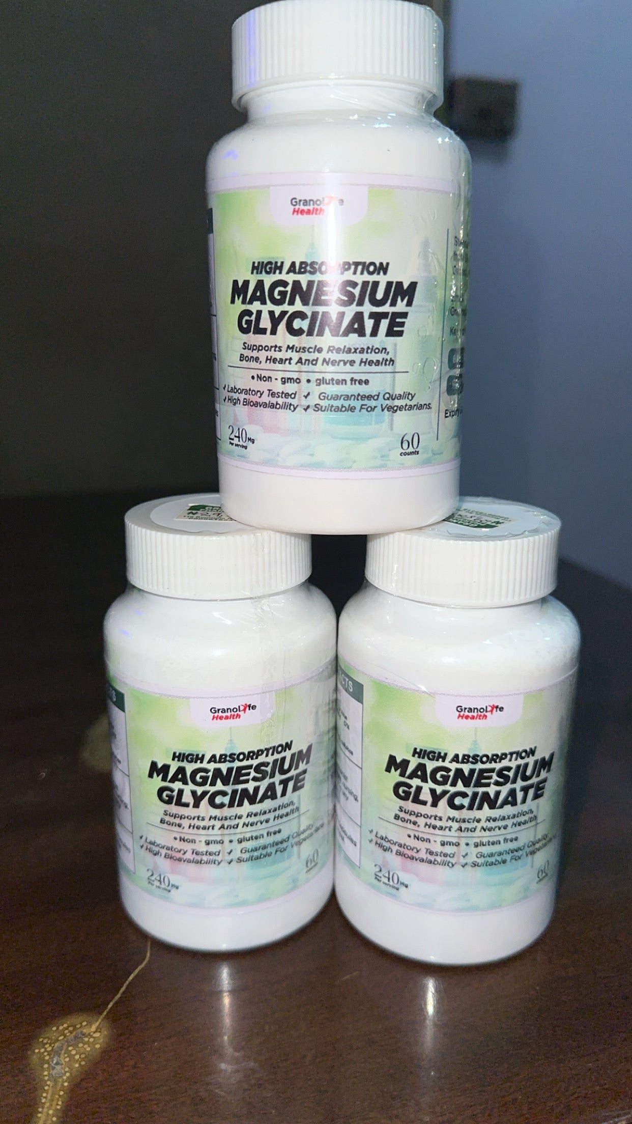 Granolife Magnesium glycinate