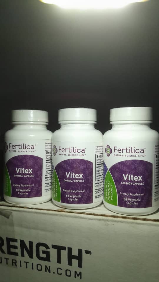 Vitex chasteberry Fetilicia
