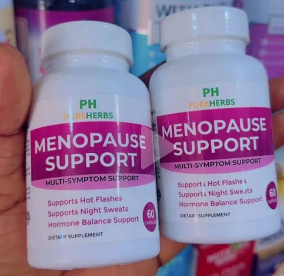 Menopause Support (Pure Herbs)