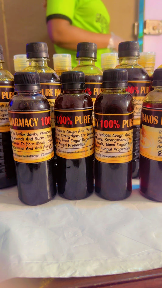 Granolife Original Honey 750ml