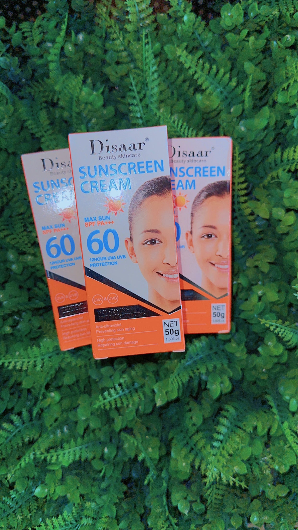 Disaar Sunscreen cream