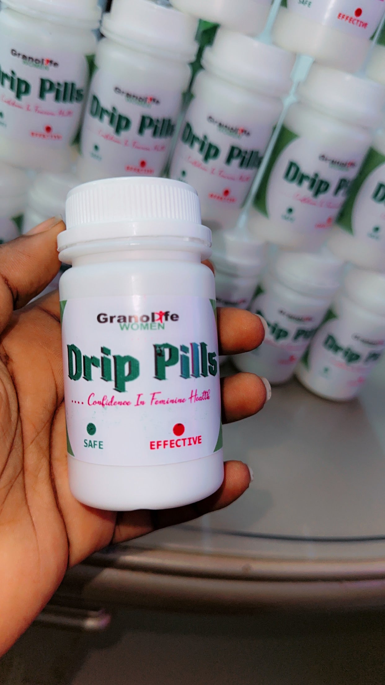 Drip Pills