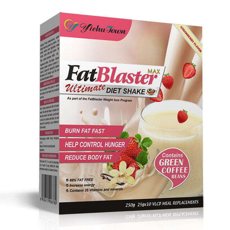 Fat Blaster Diet shake