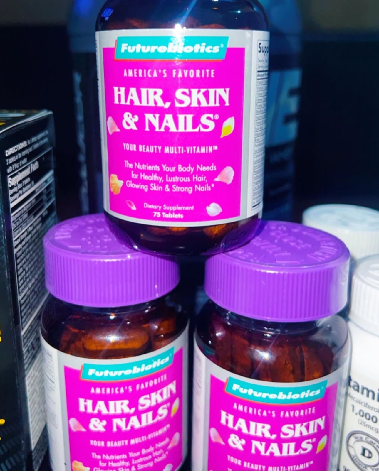 Futurebiotics Hair skin nails
