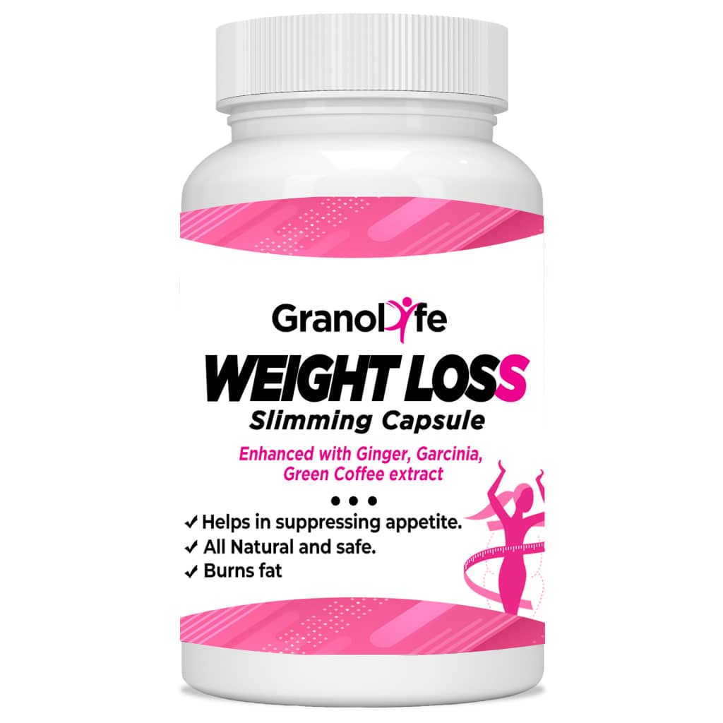 Granolife weightloss Capsule