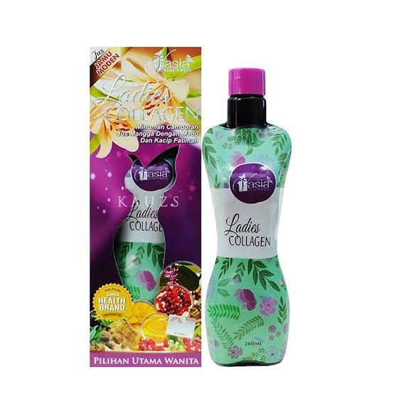Ladies Collagen