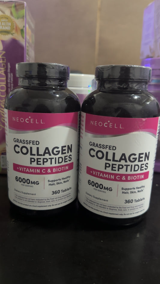 NeoCell Collagen 6000mg 360tablets