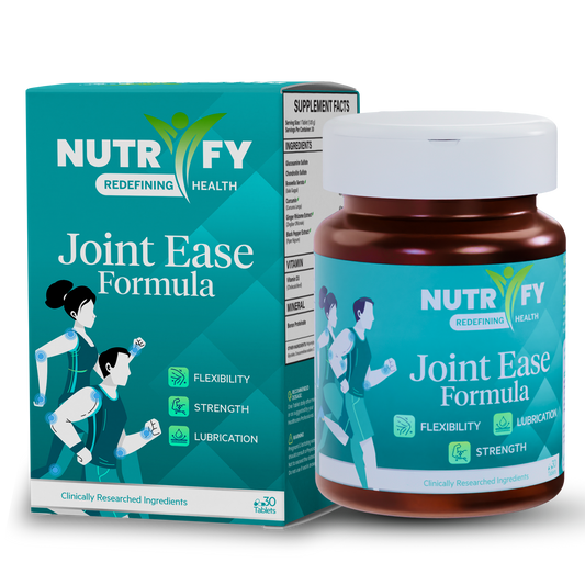 Nutrify Joint Ease formula