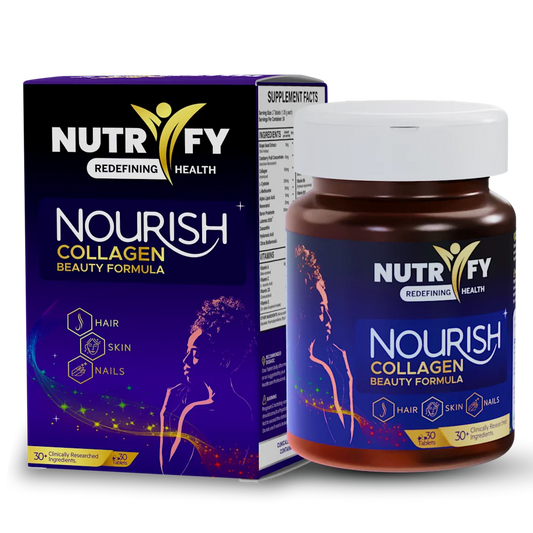 Nutrify Nourish Collagen