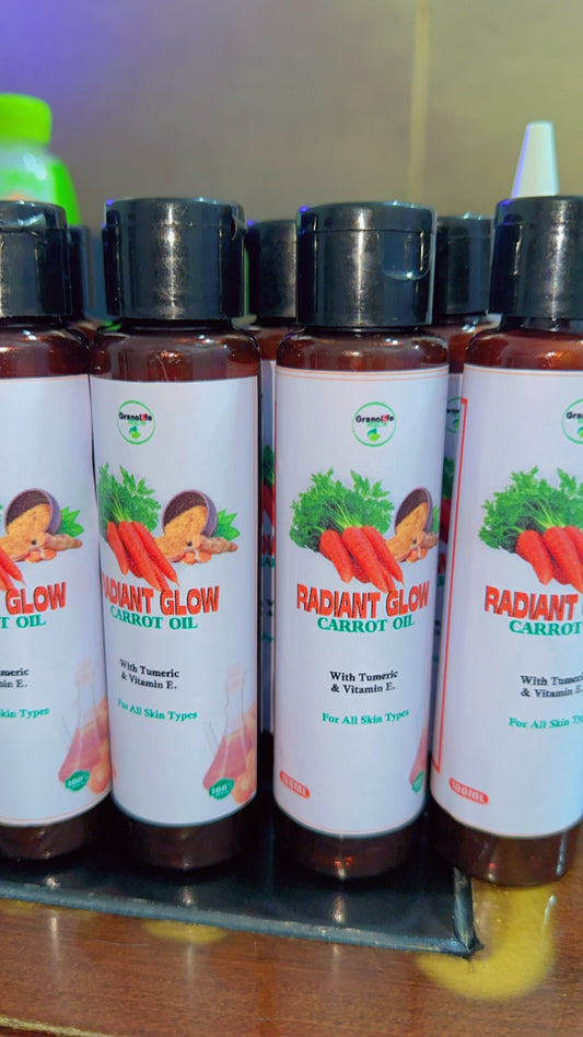 Radiant Glow oil