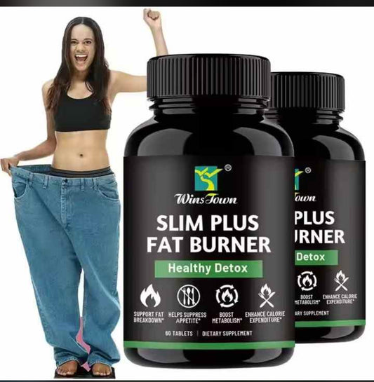 Slim Plus Fat burner