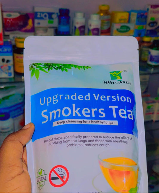 Smokers Tea