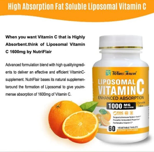 Vitamin C 1000mg Winstown