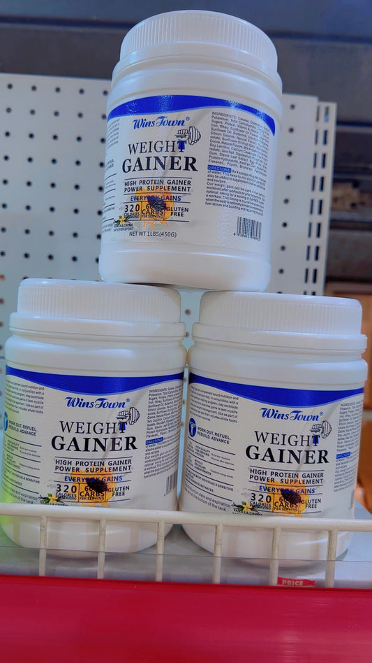 Weight Gainer powder Winstown