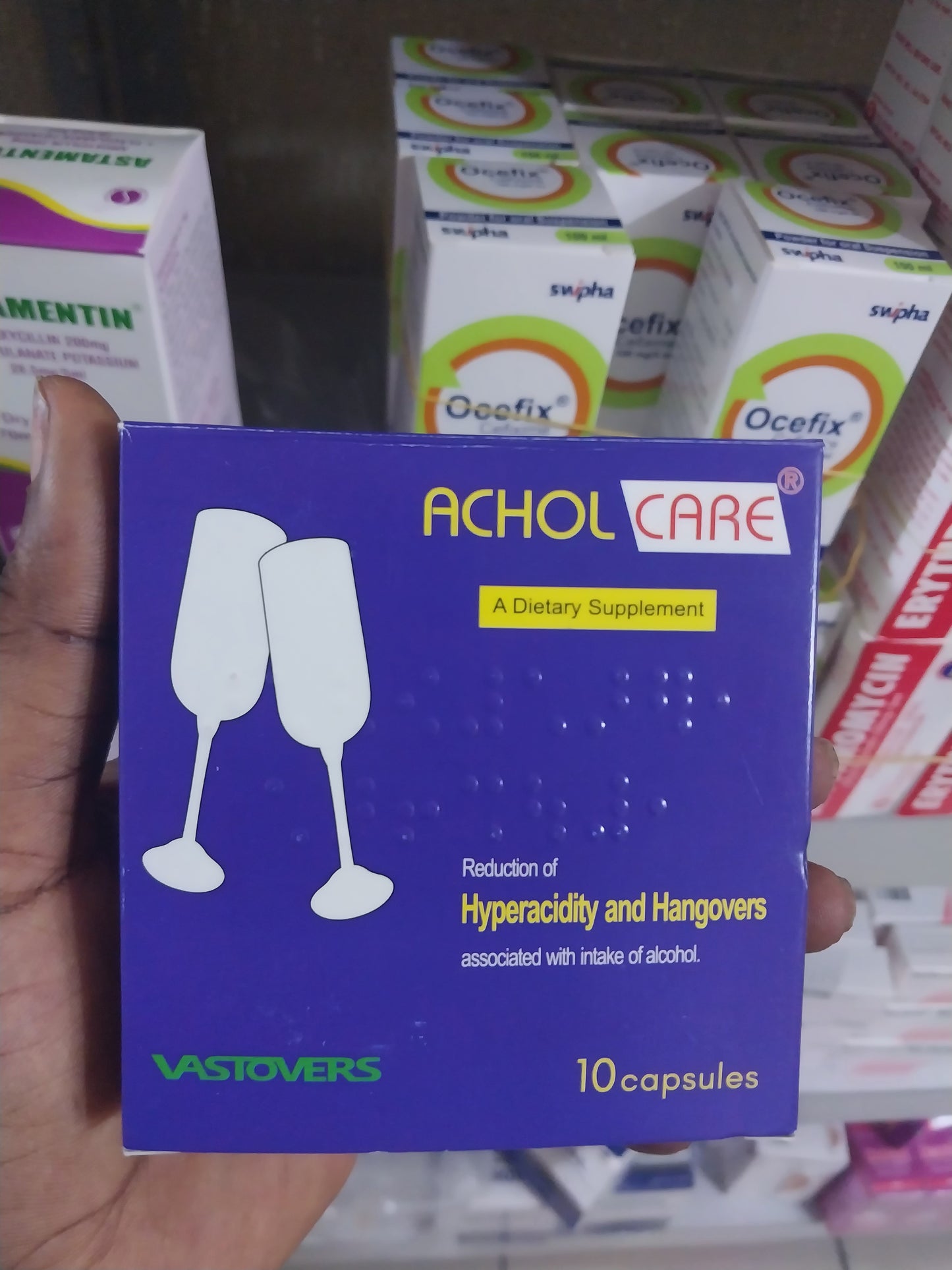 ACHOL CARE