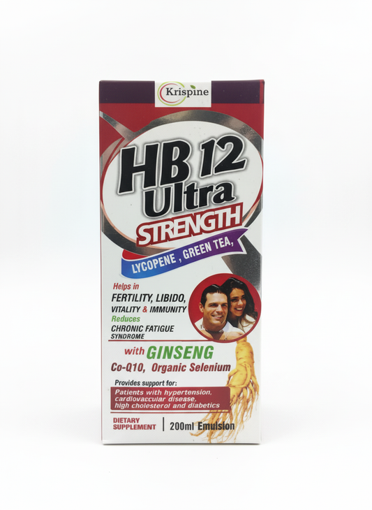 HB 12 ULTRA SUSPENSION